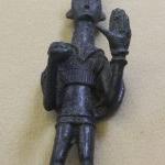 萨萨里博物馆的努拉吉战士雕像